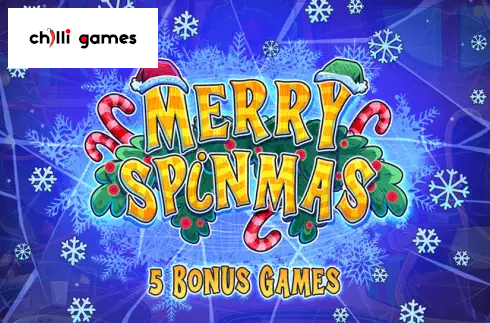 Merry Spinmas